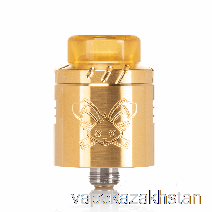 Vape Disposable Hellvape DEAD RABBIT Solo 22mm RDA Gold